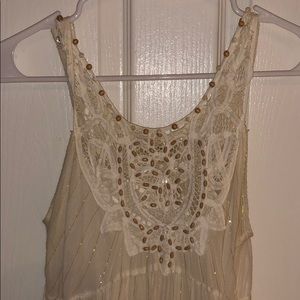 Free People Midi Boho Dress